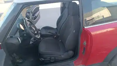 Scrapping Vehicle mini mini (r56) one of the year 2001 powered n12b16a