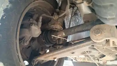 Veicolo di demolizione citroen nemo basis dell'anno 2001 alimentato 8hs