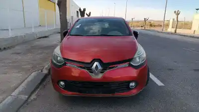 Veicolo di demolizione renault clio iv (bh_) 0.9 tce 90 dell'anno 2001 alimentato h4b 400