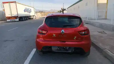 Veicolo di demolizione renault clio iv (bh_) 0.9 tce 90 dell'anno 2001 alimentato h4b 400