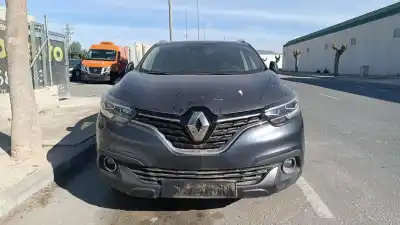 Veículo de Sucata renault kadjar bose edition do ano 2001 alimentado r9m 414