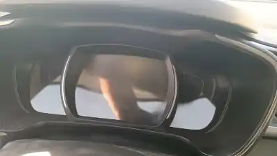 Veículo de Sucata renault kadjar bose edition do ano 2001 alimentado r9m 414