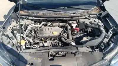 Veículo de Sucata renault kadjar bose edition do ano 2001 alimentado r9m 414