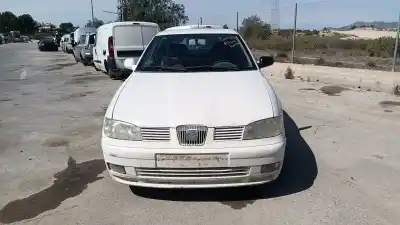 Scrapping Vehicle seat ibiza (6k1) signo of the year 2002 powered aua