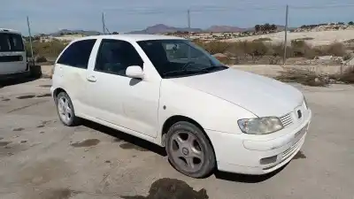 Scrapping Vehicle seat ibiza (6k1) signo of the year 2002 powered aua