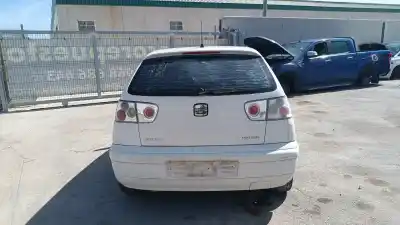 Scrapping Vehicle seat ibiza (6k1) signo of the year 2002 powered aua