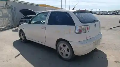 Scrapping Vehicle seat ibiza (6k1) signo of the year 2002 powered aua