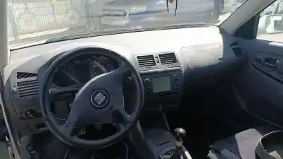 Scrapping Vehicle seat ibiza (6k1) signo of the year 2002 powered aua