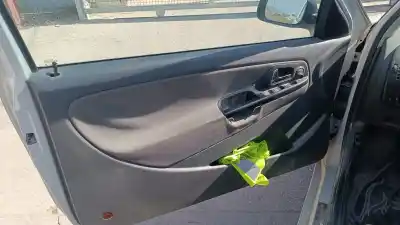 Scrapping Vehicle seat ibiza (6k1) signo of the year 2002 powered aua