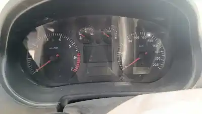 Scrapping Vehicle seat ibiza (6k1) signo of the year 2002 powered aua