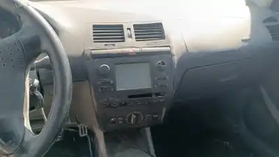 Scrapping Vehicle seat ibiza (6k1) signo of the year 2002 powered aua