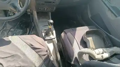 Scrapping Vehicle seat ibiza (6k1) signo of the year 2002 powered aua