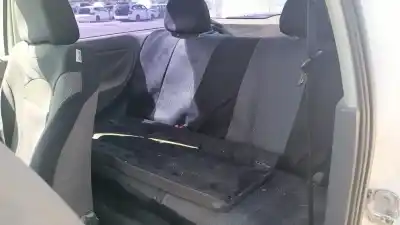 Scrapping Vehicle seat ibiza (6k1) signo of the year 2002 powered aua