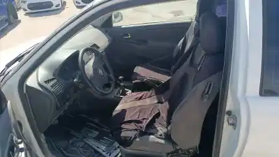 Scrapping Vehicle seat ibiza (6k1) signo of the year 2002 powered aua