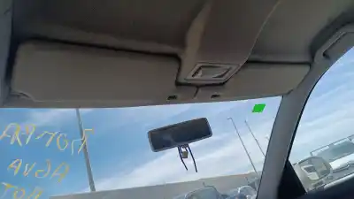 Scrapping Vehicle seat ibiza (6k1) signo of the year 2002 powered aua