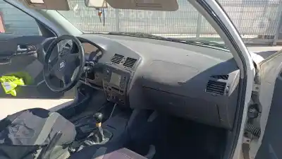 Scrapping Vehicle seat ibiza (6k1) signo of the year 2002 powered aua