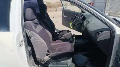 Scrapping Vehicle seat ibiza (6k1) signo of the year 2002 powered aua