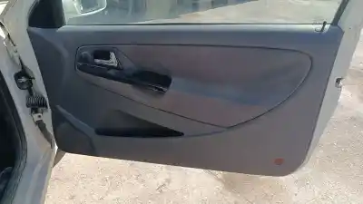 Scrapping Vehicle seat ibiza (6k1) signo of the year 2002 powered aua