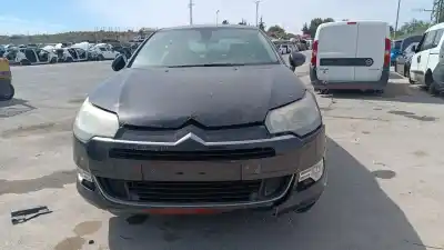 Здавання транспортного засобу citroen c5 berlina exclusive року 2001 потужний 4hldw12c