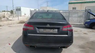 Здавання транспортного засобу citroen c5 berlina exclusive року 2001 потужний 4hldw12c