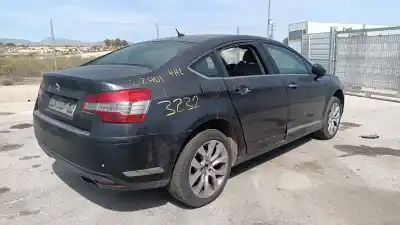 Здавання транспортного засобу citroen c5 berlina exclusive року 2001 потужний 4hldw12c