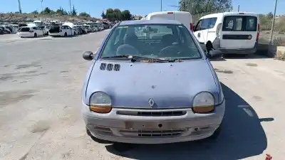 Verschrottungsfahrzeug renault twingo (co6) 1.3 (c063/64) des jahres 1994 angetrieben c3g
