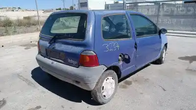 Verschrottungsfahrzeug renault twingo (co6) 1.3 (c063/64) des jahres 1994 angetrieben c3g