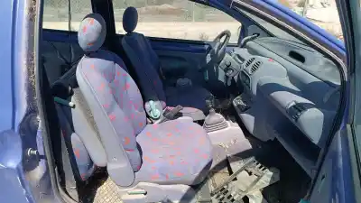 Verschrottungsfahrzeug renault twingo (co6) 1.3 (c063/64) des jahres 1994 angetrieben c3g