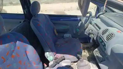 Verschrottungsfahrzeug renault twingo (co6) 1.3 (c063/64) des jahres 1994 angetrieben c3g