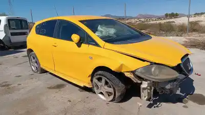 Утилизация автомобиля SEAT LEON (1P1) 1.6 года 2001 питание BSE