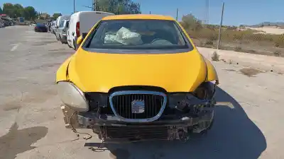 Veículo de Sucata seat leon (1p1) 1.6 do ano 2001 alimentado bse