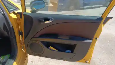 Veículo de Sucata seat leon (1p1) 1.6 do ano 2001 alimentado bse