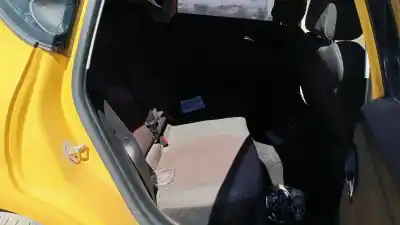 Veículo de Sucata seat leon (1p1) 1.6 do ano 2001 alimentado bse