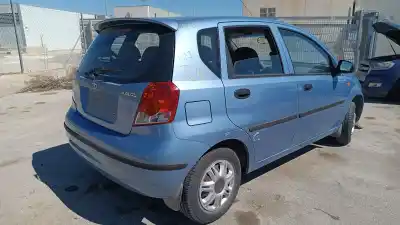 Утилизация автомобиля daewoo kalos (klas) 1.2 года 2004 питание b12s1