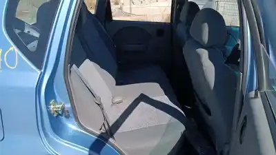 Утилизация автомобиля daewoo kalos (klas) 1.2 года 2004 питание b12s1