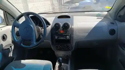 Утилизация автомобиля daewoo kalos (klas) 1.2 года 2004 питание b12s1