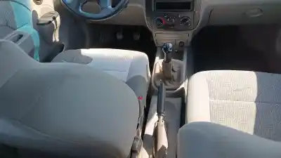 Утилизация автомобиля daewoo kalos (klas) 1.2 года 2004 питание b12s1