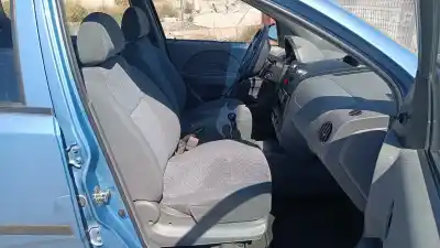 Утилизация автомобиля daewoo kalos (klas) 1.2 года 2004 питание b12s1
