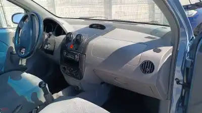Утилизация автомобиля daewoo kalos (klas) 1.2 года 2004 питание b12s1