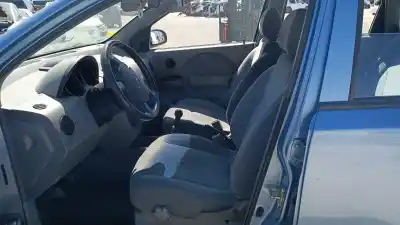 Утилизация автомобиля daewoo kalos (klas) 1.2 года 2004 питание b12s1