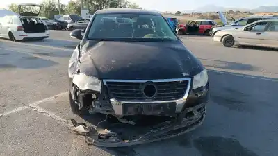 Veículo de Sucata volkswagen passat b6 (3c2) 2.0 tdi 16v do ano 2006 alimentado bkp