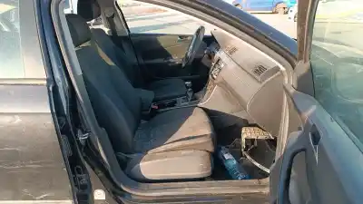 Veículo de Sucata volkswagen passat b6 (3c2) 2.0 tdi 16v do ano 2006 alimentado bkp