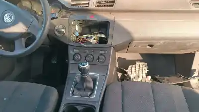 Veículo de Sucata volkswagen passat b6 (3c2) 2.0 tdi 16v do ano 2006 alimentado bkp