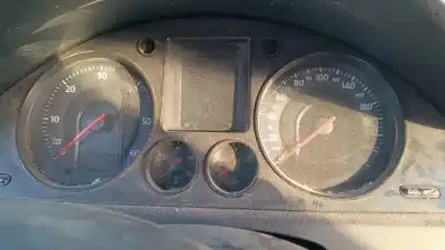 Veículo de Sucata volkswagen passat b6 (3c2) 2.0 tdi 16v do ano 2006 alimentado bkp