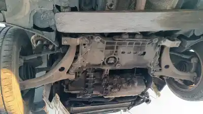 Veículo de Sucata volkswagen passat b6 (3c2) 2.0 tdi 16v do ano 2006 alimentado bkp