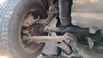 Veículo de Sucata volkswagen passat b6 (3c2) 2.0 tdi 16v do ano 2006 alimentado bkp