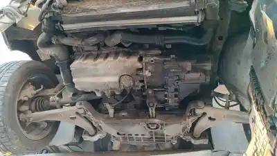 Veículo de Sucata volkswagen passat b6 (3c2) 2.0 tdi 16v do ano 2006 alimentado bkp