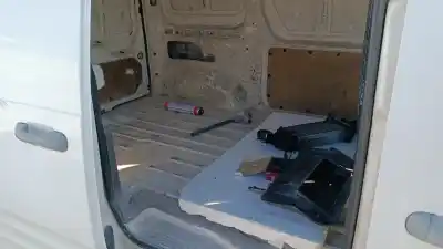 Утилизация автомобиля ford tourneo connect (tc7) kombi b. corta (2006->) года 2001 питание bhpa