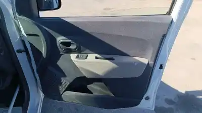 Scrapping Vehicle dacia dokker essential of the year 2001 powered k9k c6