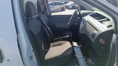 Scrapping Vehicle dacia dokker essential of the year 2001 powered k9k c6